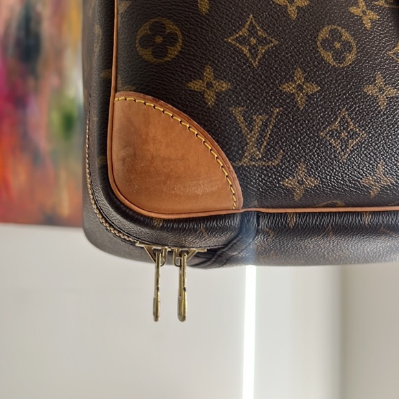 Classic Louis Vuitton monogram Sirius 45 - Picture 3 of 15